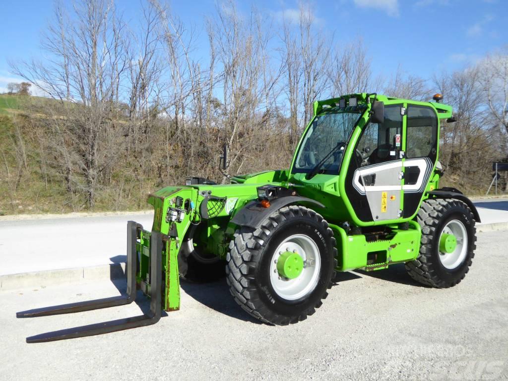 Merlo TF 50.8 T CS Telehandlers for agriculture