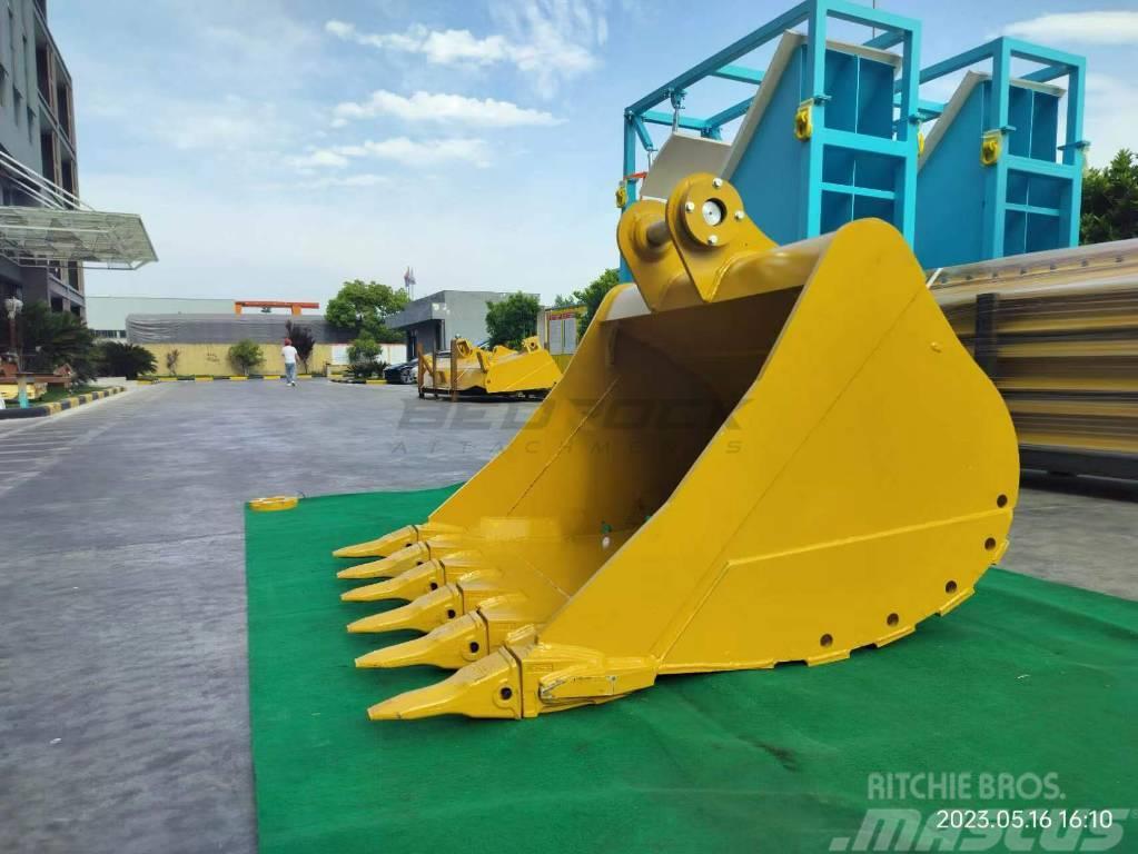 CAT 48IN CLEANING BUCKET CAT 312, 0.6M3 Other components