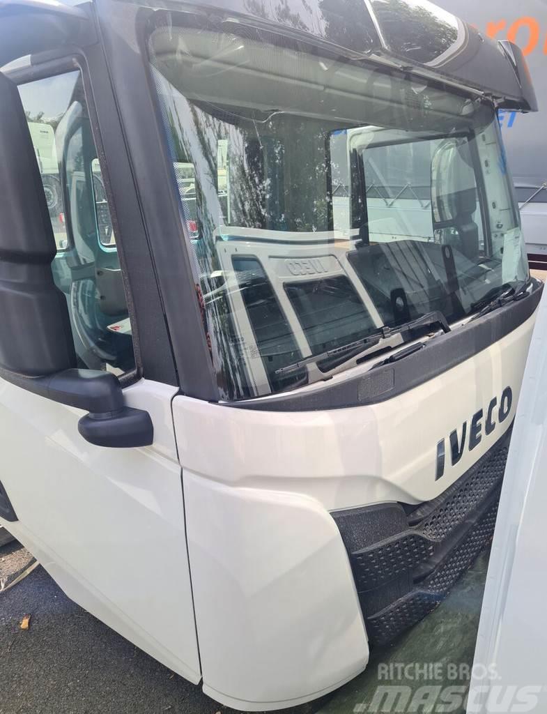 Iveco T-Way / X-Way (day cab) Cabins and interior