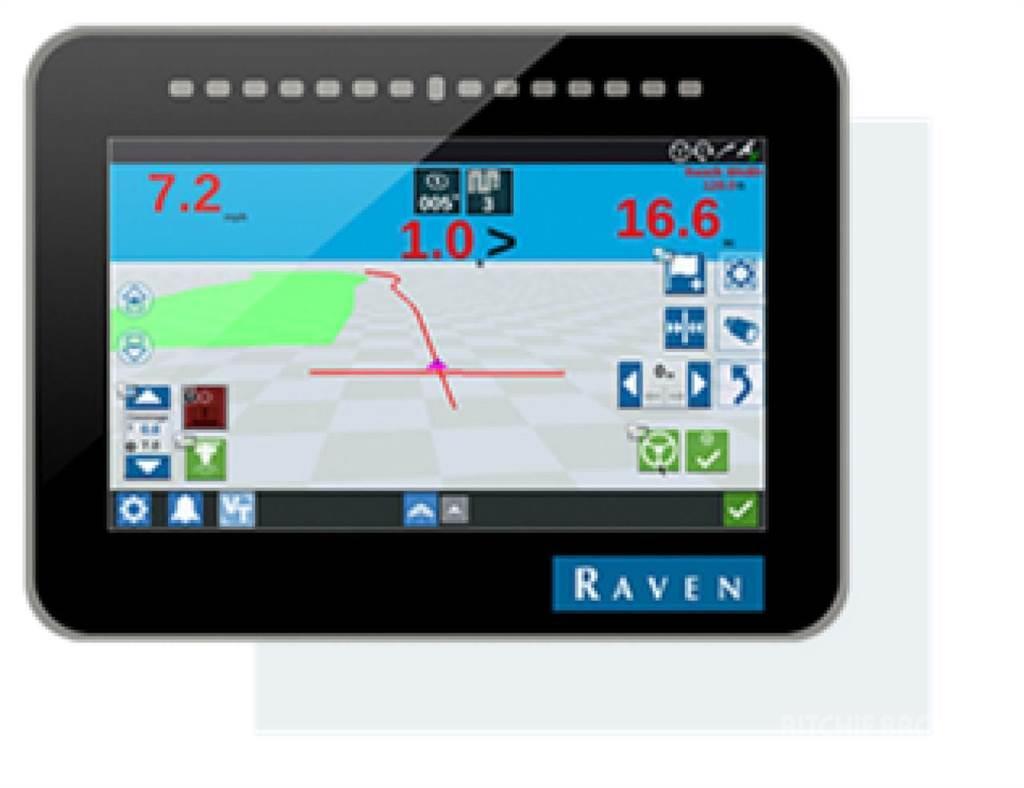 Raven CR7 Lenkhilfe GPS