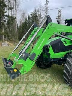 Deutz 5105 Tractors