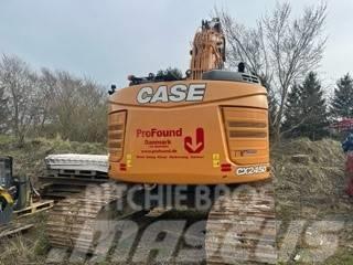 CASE CX 245 D SR Crawler excavators