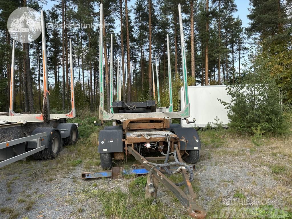 Kilafors SBB4A-36-105 Timber trailers