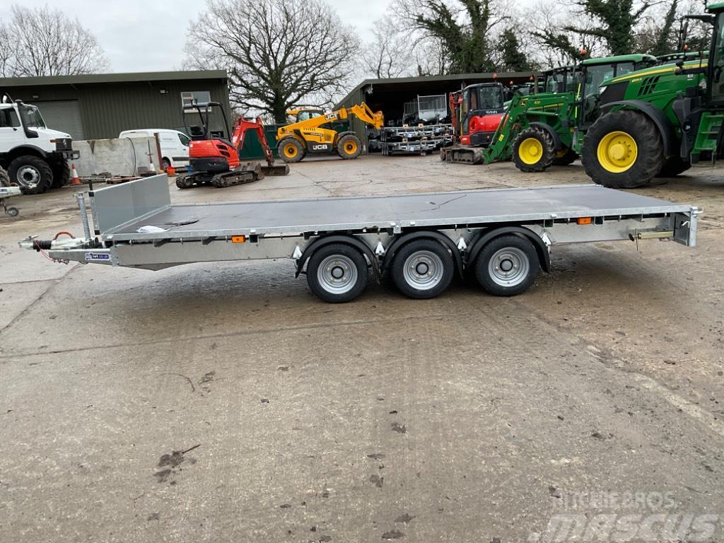 Ifor Williams LM166 Other trailers