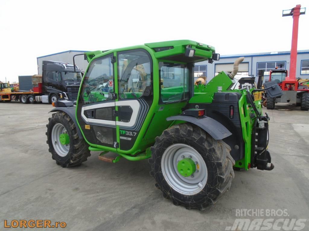 Merlo TF 33.7 Telehandlers for agriculture
