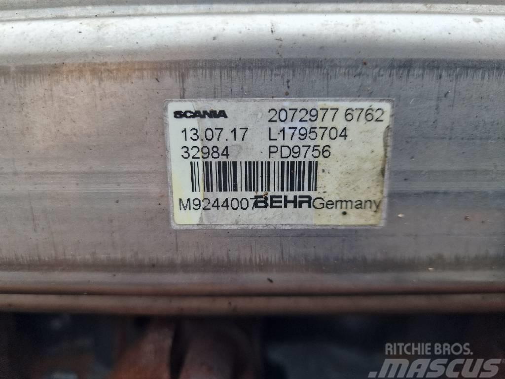 Scania R480 XPI DC1307 Engines