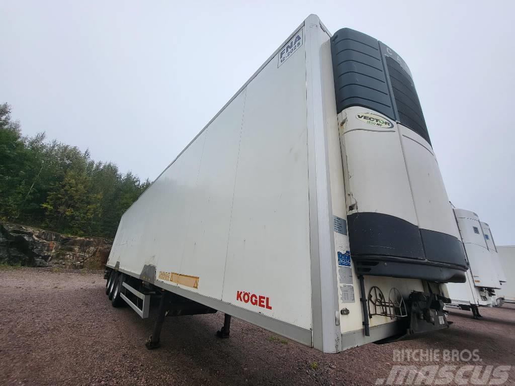 Kögel KOOL MAXX Temperature controlled trailers