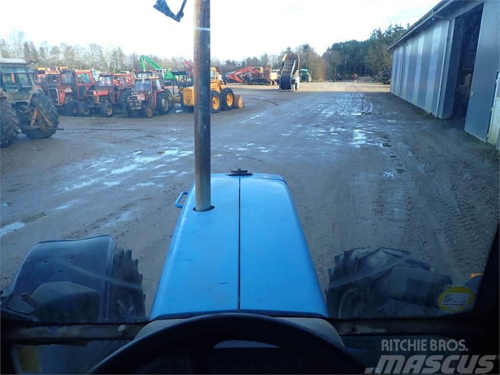 New Holland 8340 Tractors