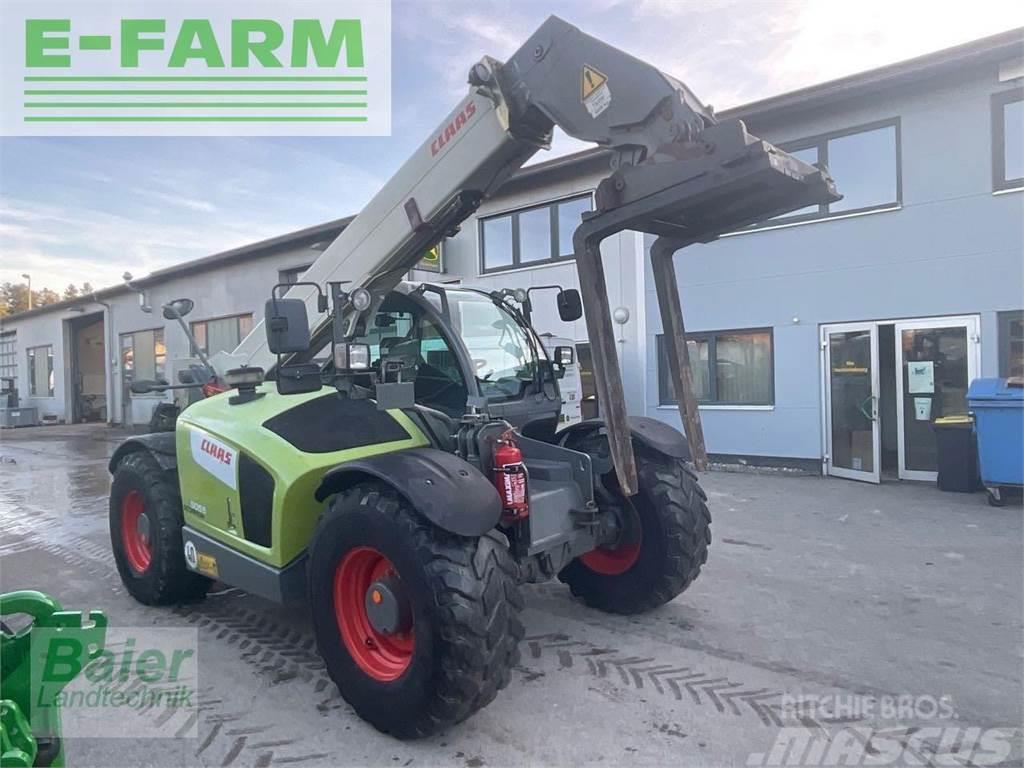 CLAAS scorpion 9055 Telehandlers for agriculture