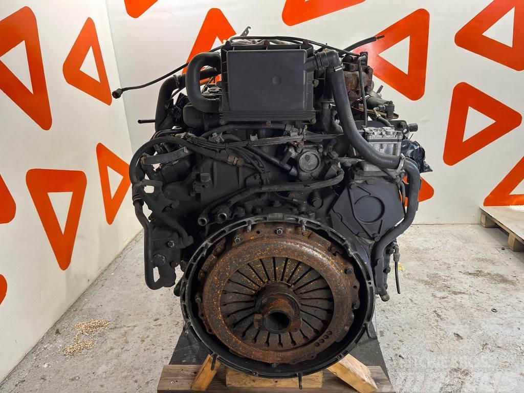Scania R420 Engine DT12 12 L01 420HP Euro4 Engines