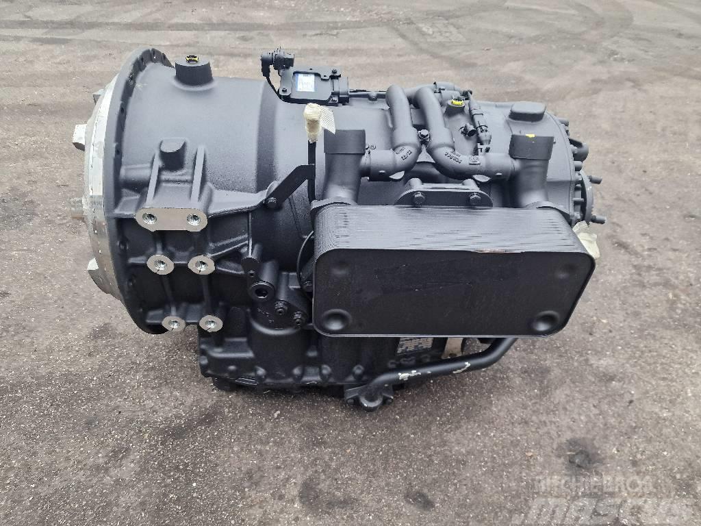 ZF Ecolife Offroad 7 AP 2600 S Transmission