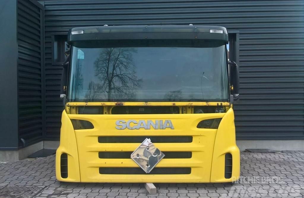 Scania CR 16 R SERIES Euro 5 Cabins and interior