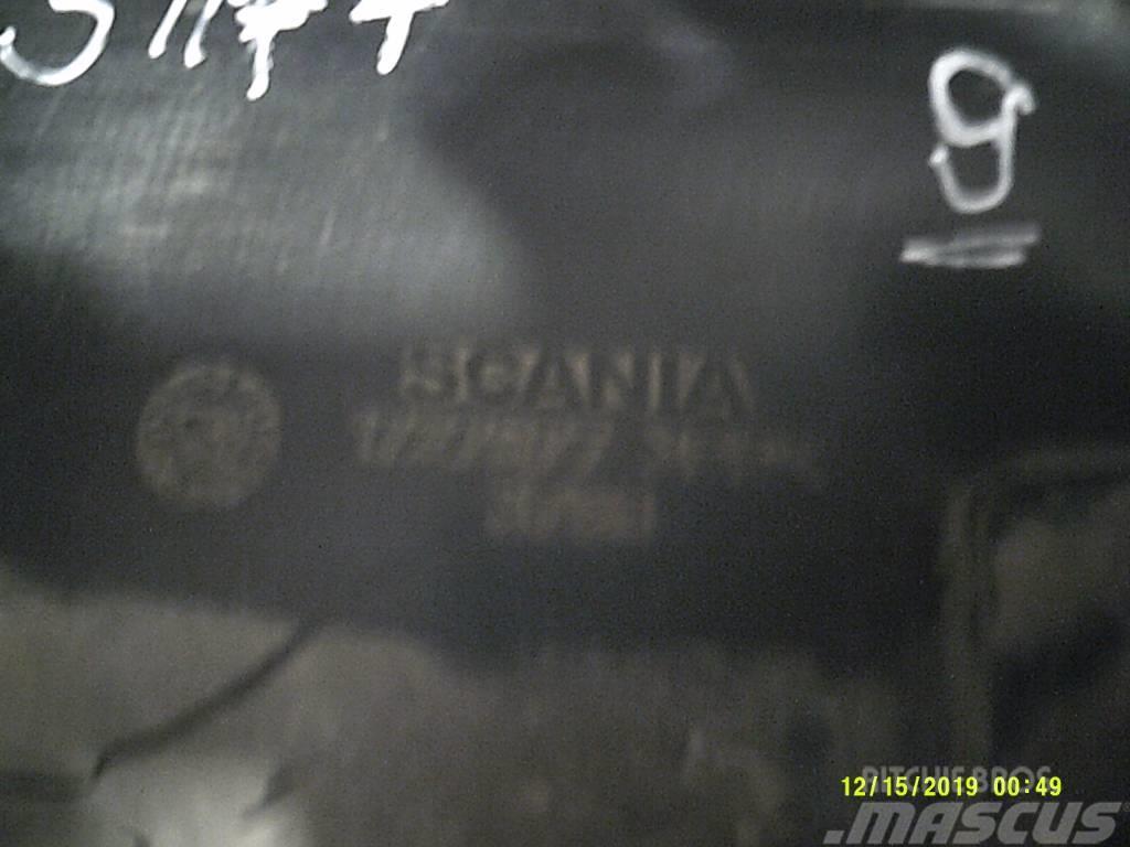 Scania 1177 G440, plastic pipe Engines