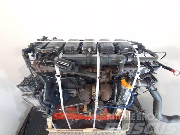 Scania DC917 L01 Engines