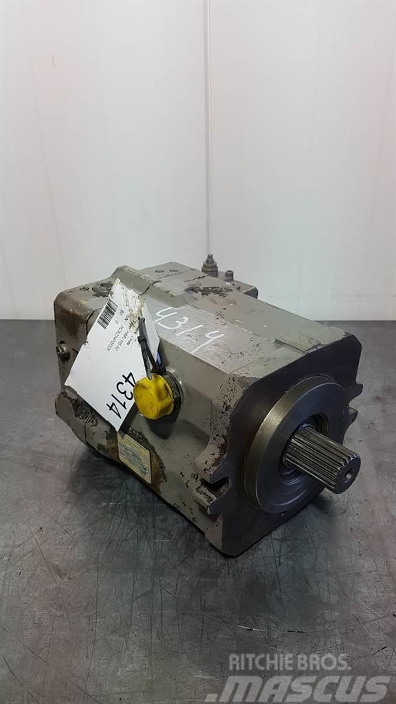 Linde HMV105-02 - Atlas AR65 - Drive motor/Fahrmotor Hydraulics
