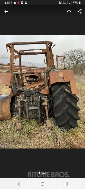 Fendt 926 Vario 2000r.Parts,Części Tractors