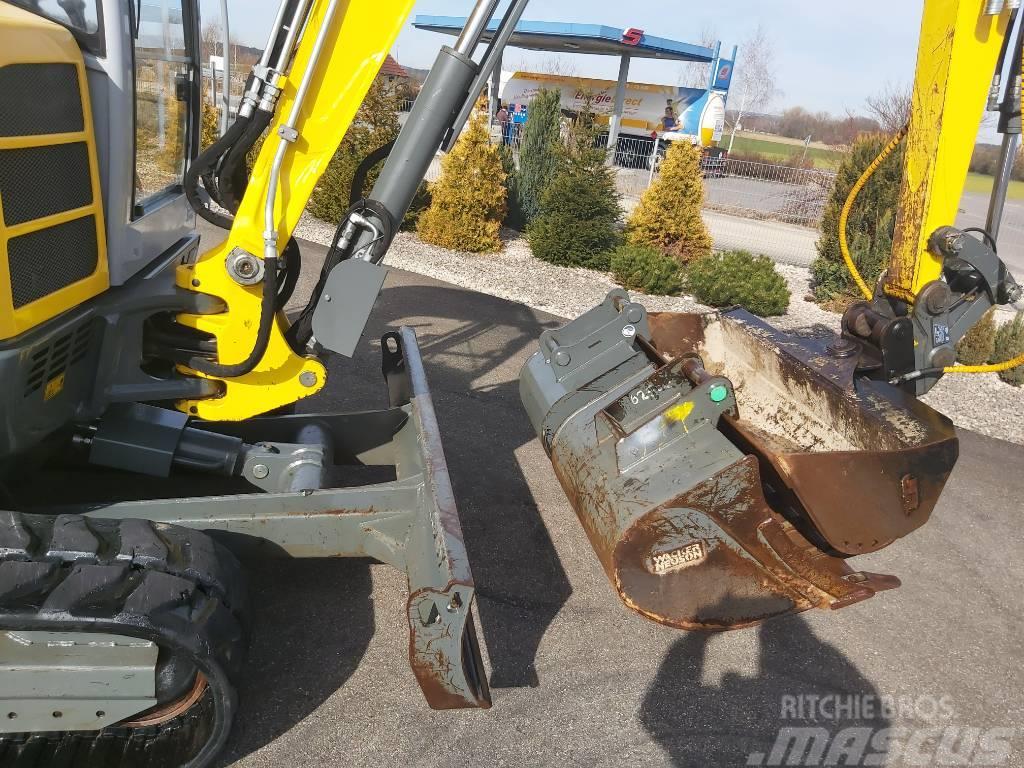 Wacker Neuson EZ 53 Crawler excavators