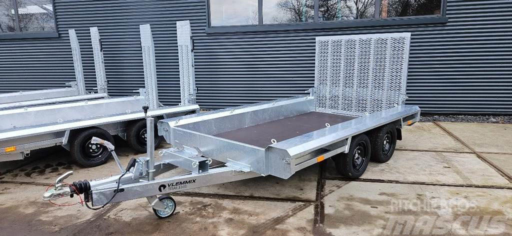 Hulco VLEMMIX machine transporters Other trailers