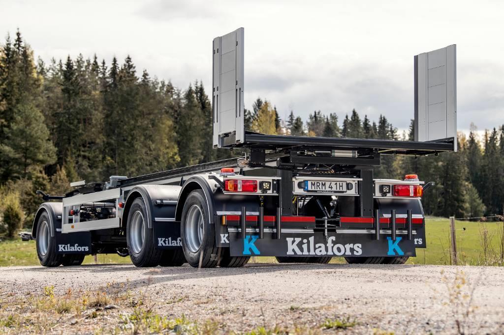 Kilafors Lavett 3-axlig 30T (Omgående leverans) Tipper trailers