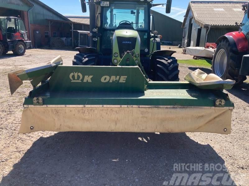 Krone EasyCut 32 Mower-conditioners