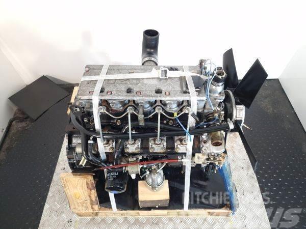 Isuzu 4LE1-A Engines