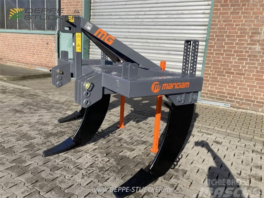 Mandam MG3-2000 Other tillage machines and accessories