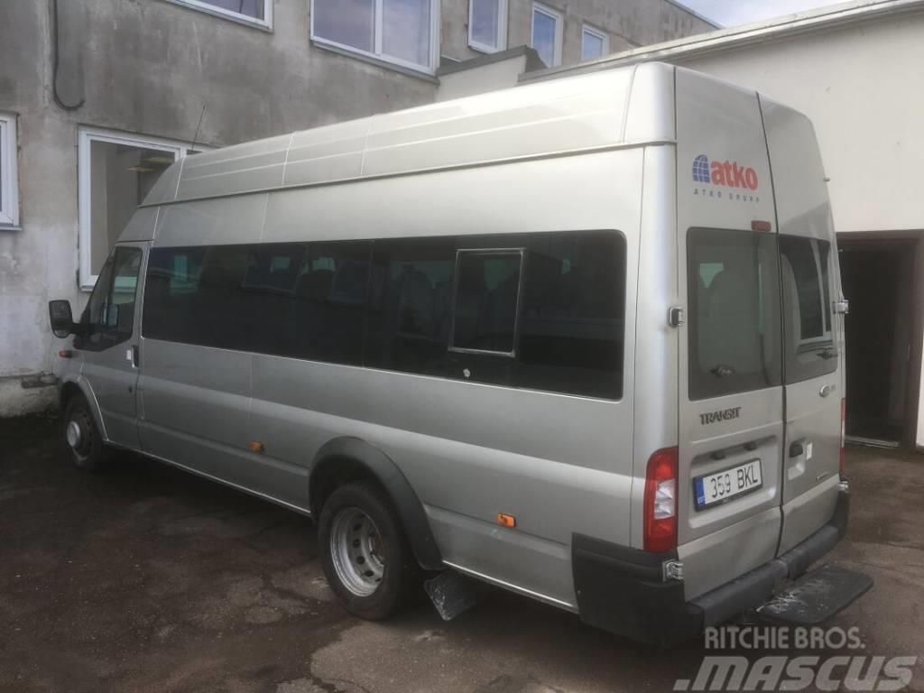 Ford Transit Tourneo Intercity buses