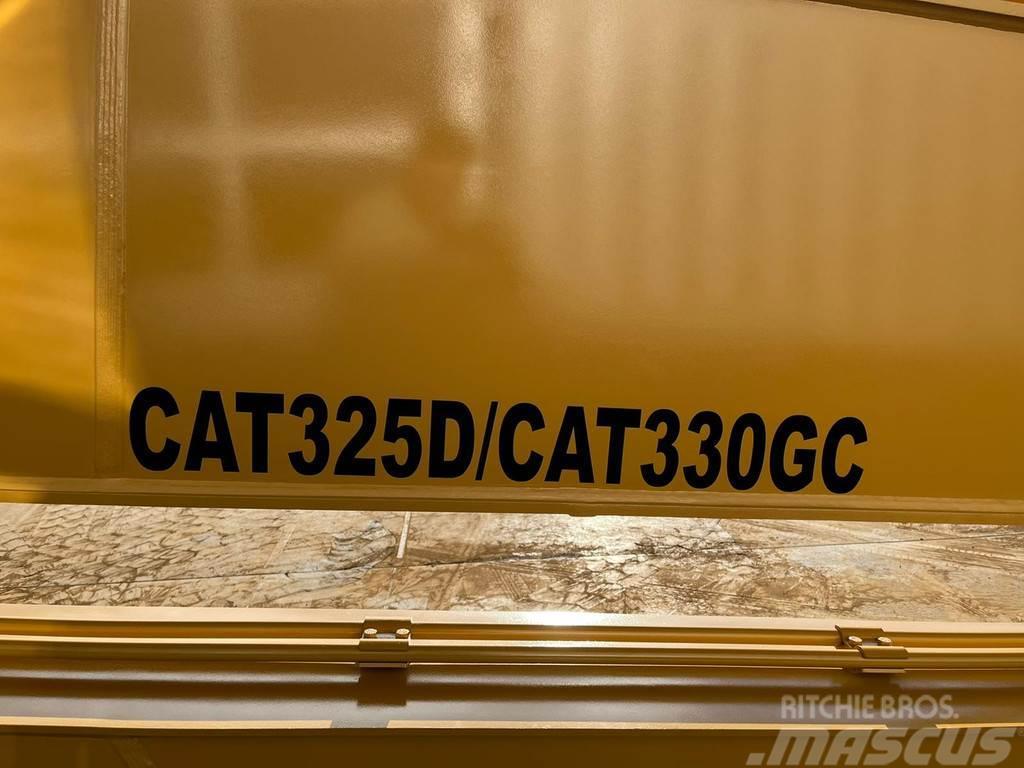 CAT  325D / CAT 330GC - 18.5M long reach package Other components