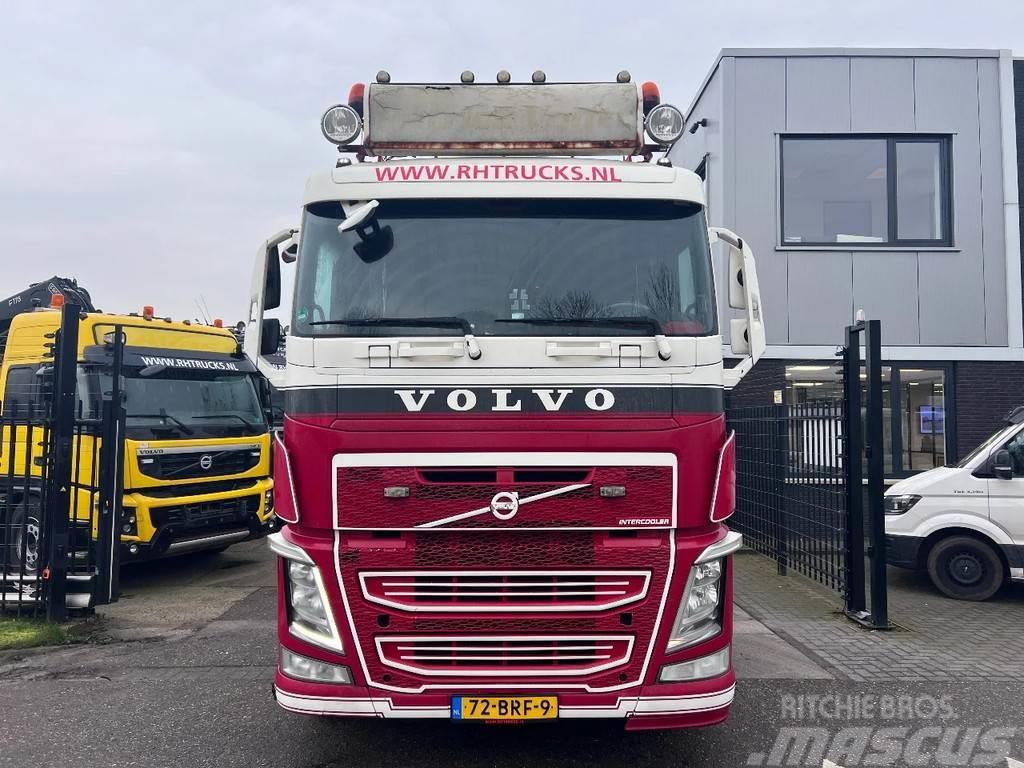 Volvo FH 460 4X2 EURO 6 i-Shift Low Roof APK Tractor Units