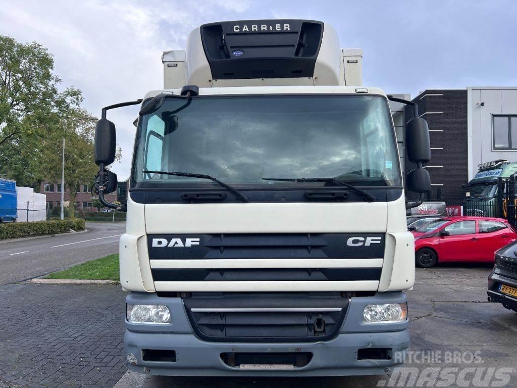 DAF CF 75.250 4X2 CARRIER SUPRA + DHOLLANDIA Temperature controlled trucks