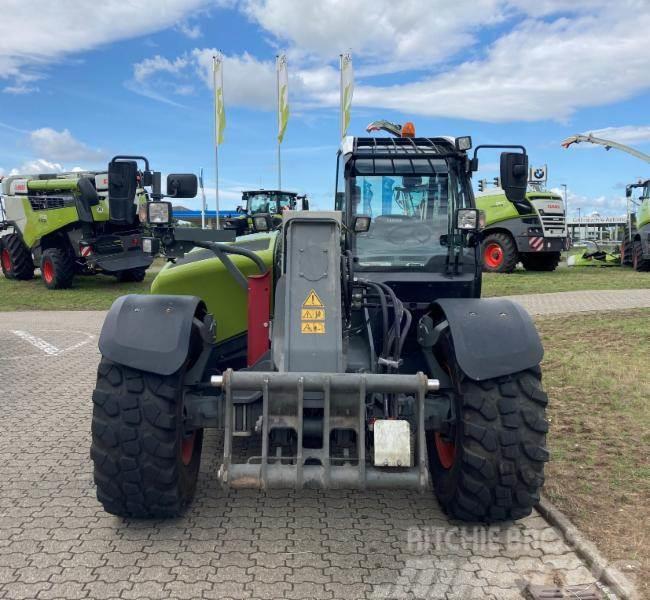 CLAAS SCORPION 756 VP Telehandlers for agriculture