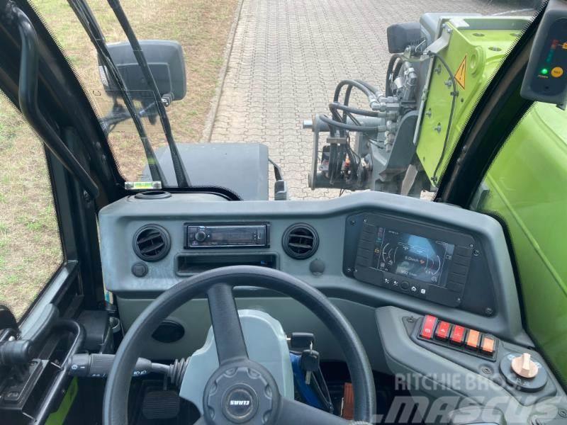 CLAAS SCORPION 756 VP Telehandlers for agriculture