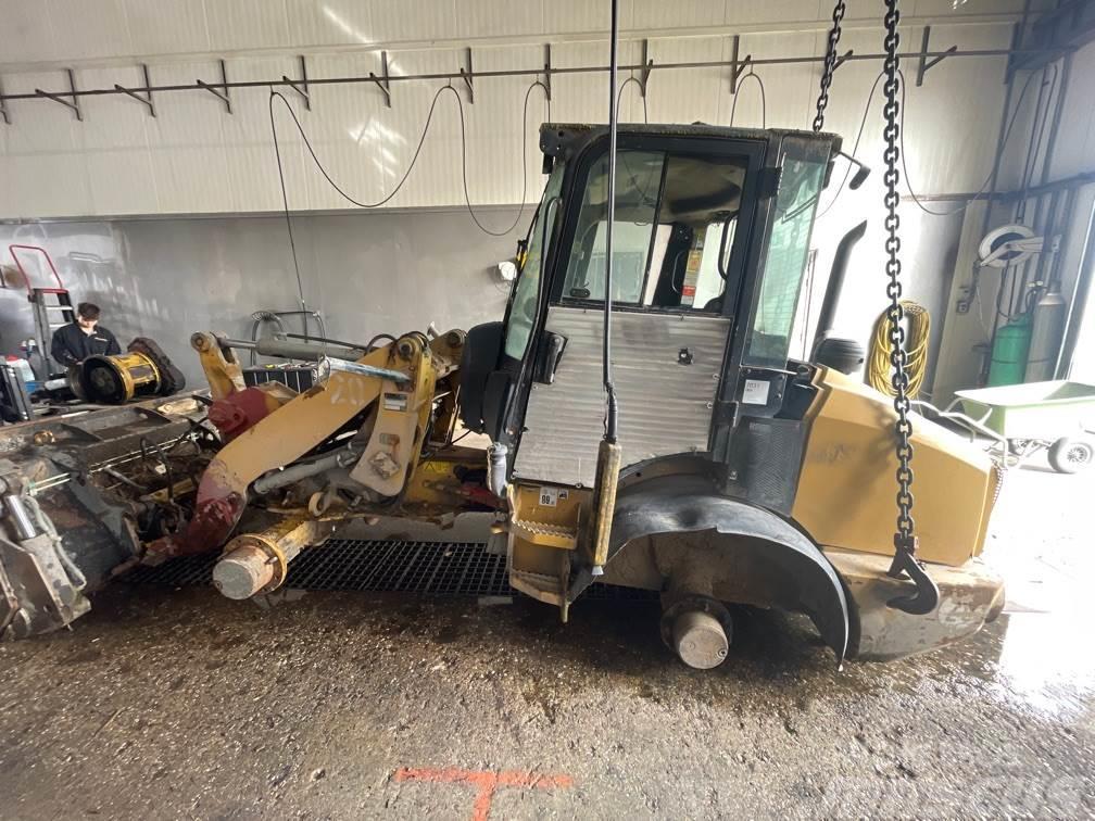 CAT 907 M -  (For parts) Wheel loaders