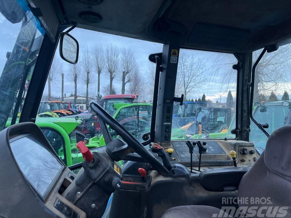 New Holland TM 135 Tractors