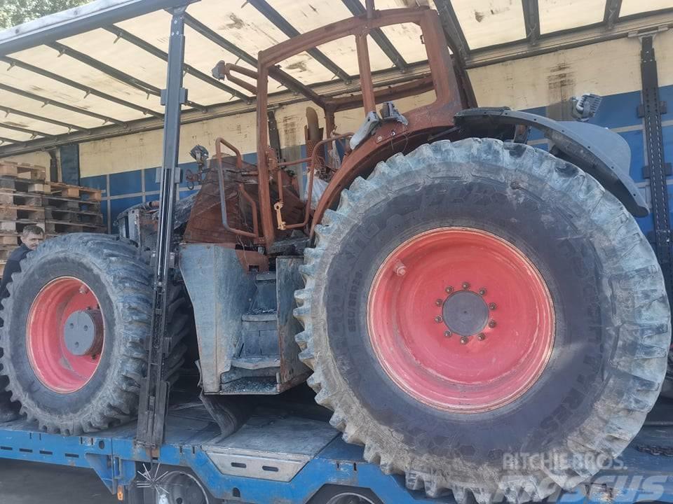 Fendt 939 Vario 2017r.Parts Tractors