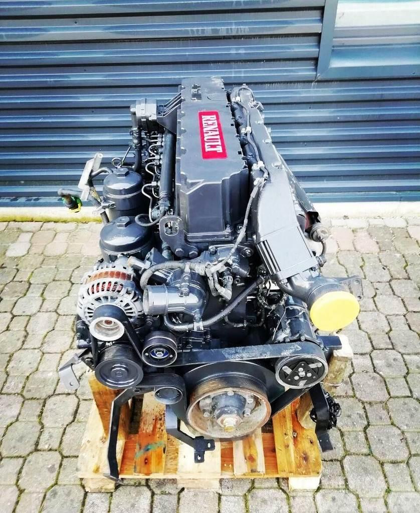 Renault PREMIUM MIDLUM DXI 7 EURO 5 Engines