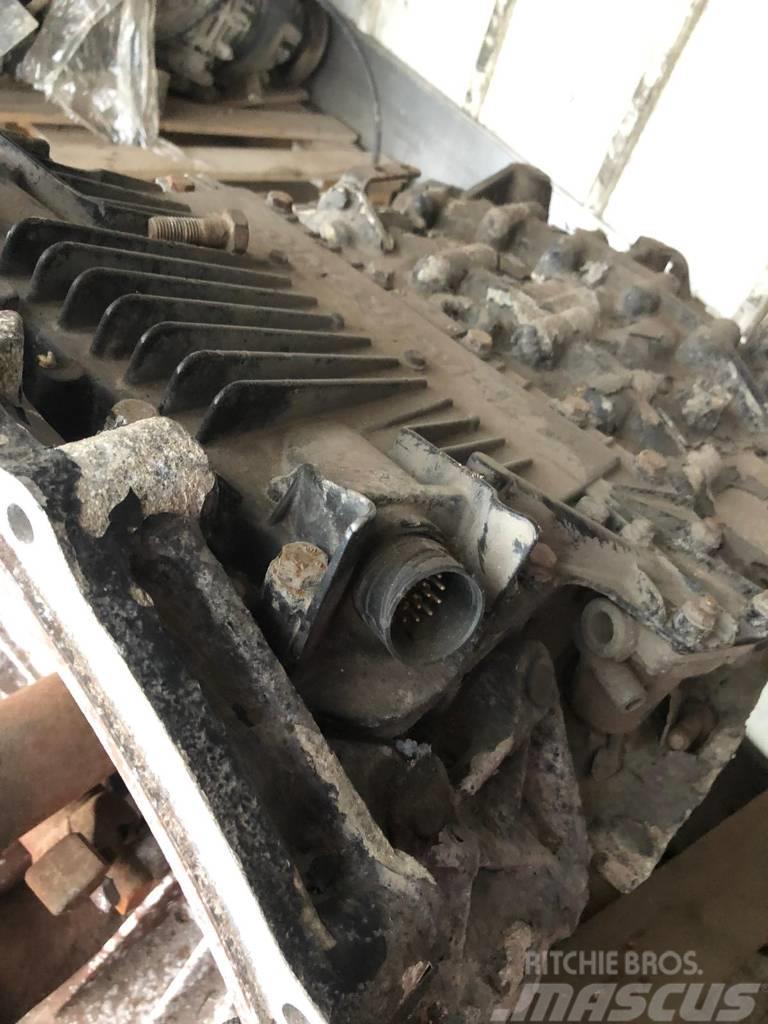 MAN 18.430 Gearbox 12AS2301 Transmission