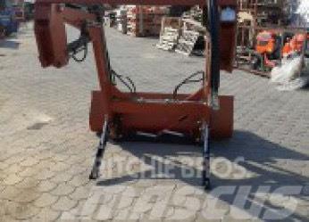  BONATTI CARICATORE FRONTALE MB3/S Other loading and digging and accessories