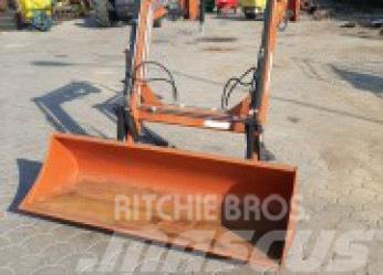  BONATTI CARICATORE FRONTALE MB3/S Other loading and digging and accessories