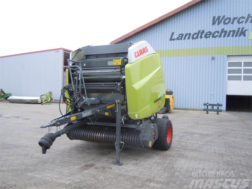CLAAS Variant 360 RC Pro Round balers