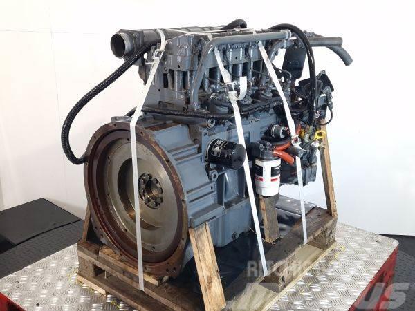 Deutz F4M2011 Engines