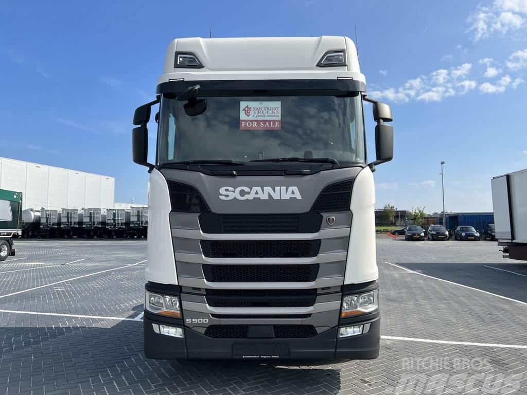 Scania S500 6X2/4, full air, retarder, euror 6 Tractor Units