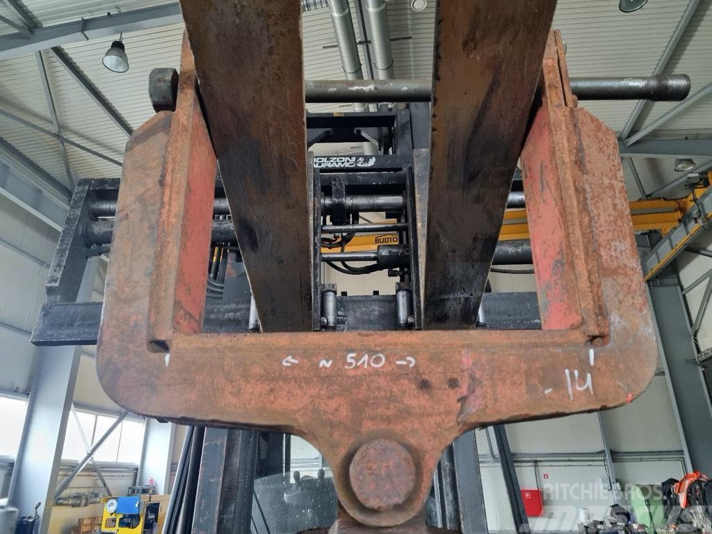 ABI wibromłot do koparki kołowej 1280 kg Hammers / Breakers