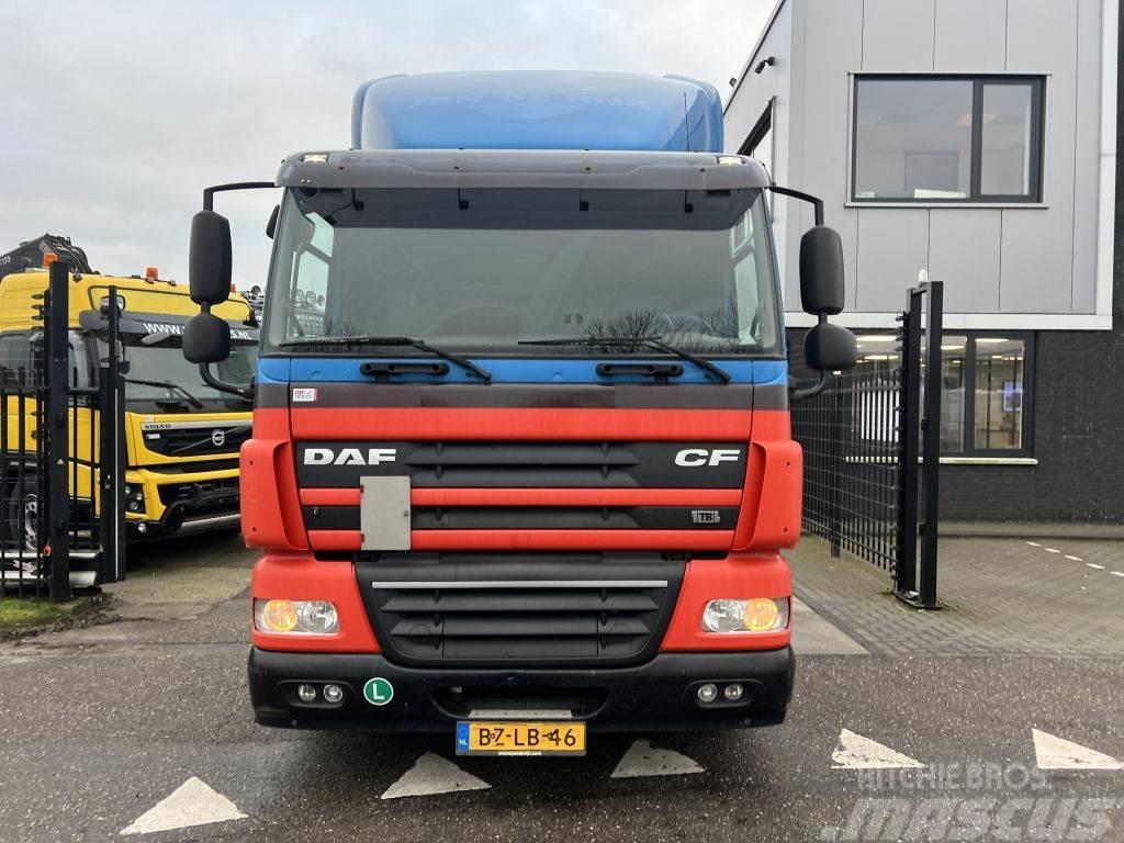DAF CF 85.360 4X2 - EURO 5 - NL TRUCK - MEGA - 791.262 Tractor Units