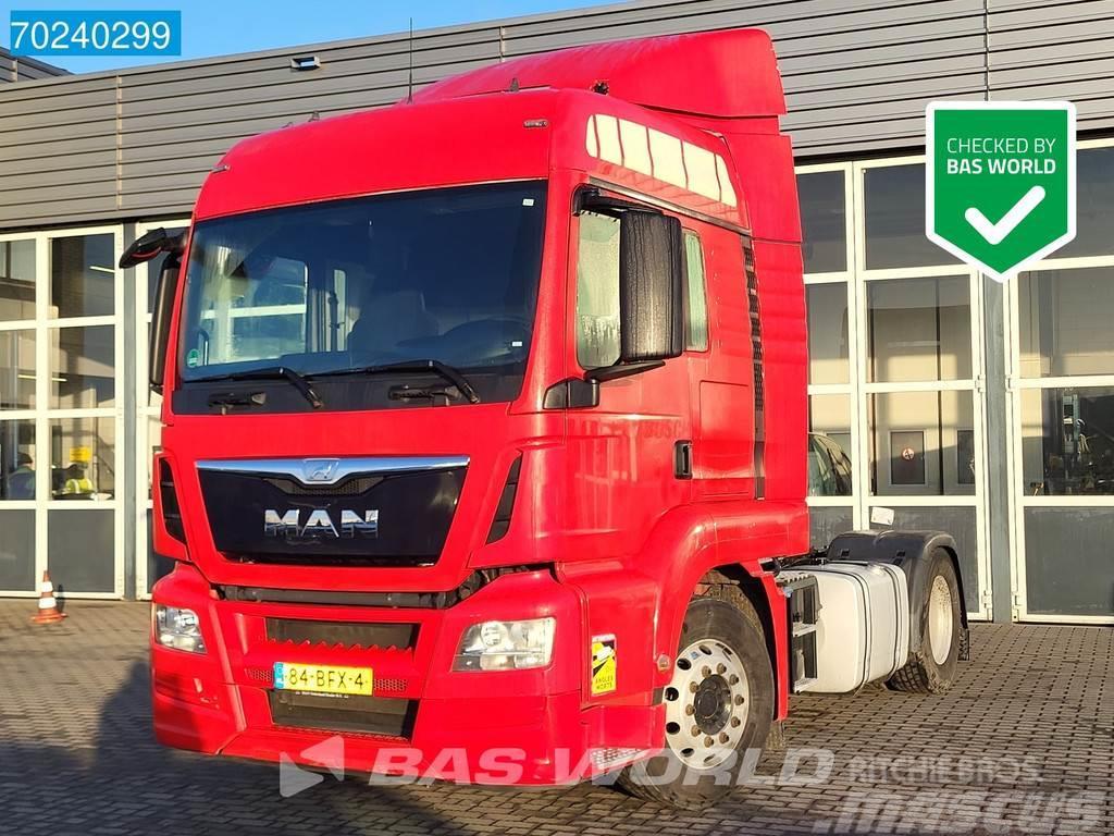 MAN TGS 18.400 4X2 NL-Truck Euro 6 Tractor Units