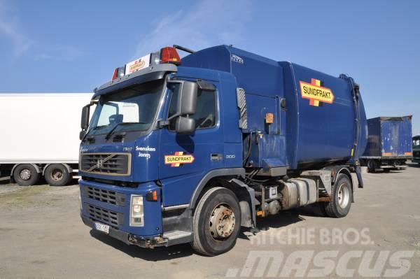 Volvo FM9 4X2 300 Waste trucks