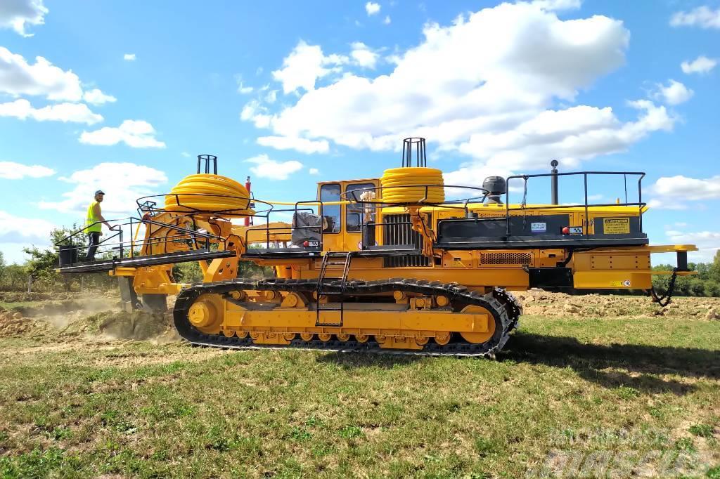 Inter-Drain GP/SP/TL Other tillage machines and accessories