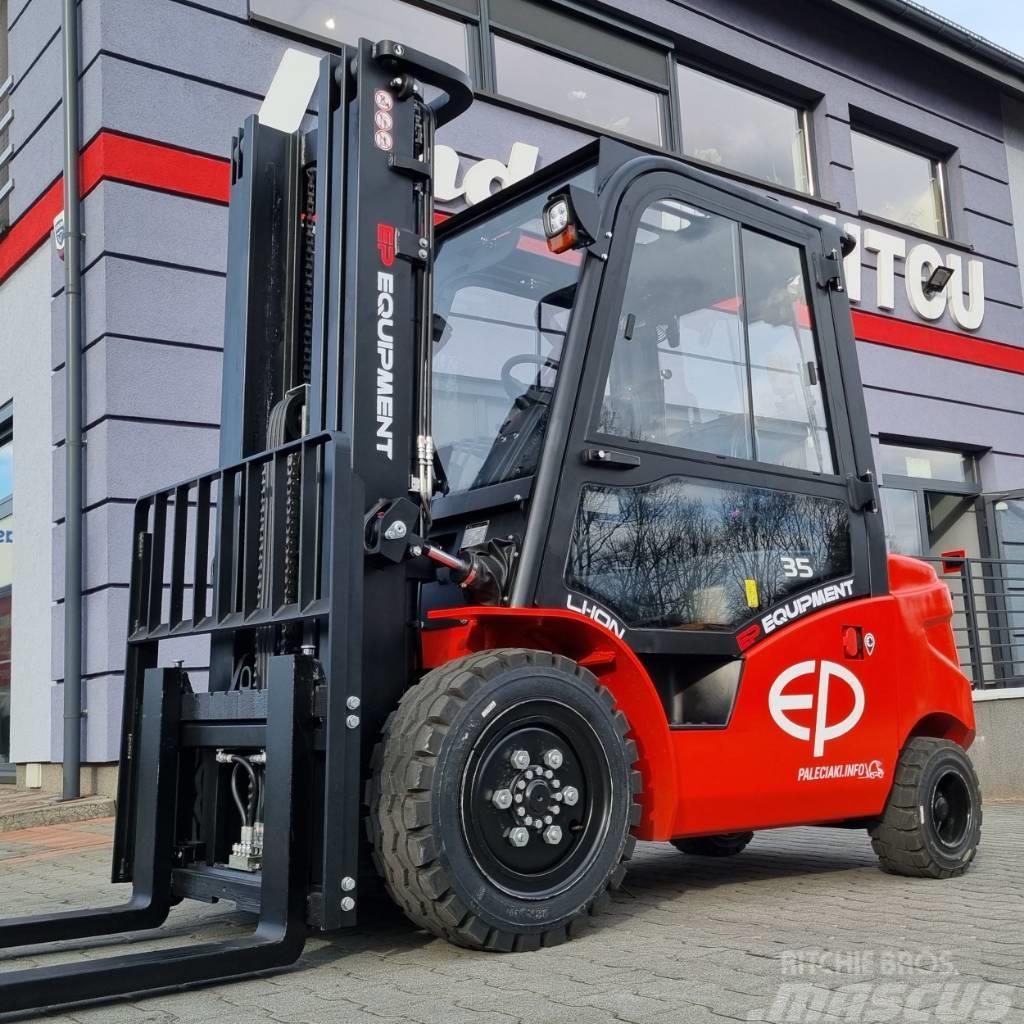EP EFL353S (Li-Ion) Electric forklift trucks