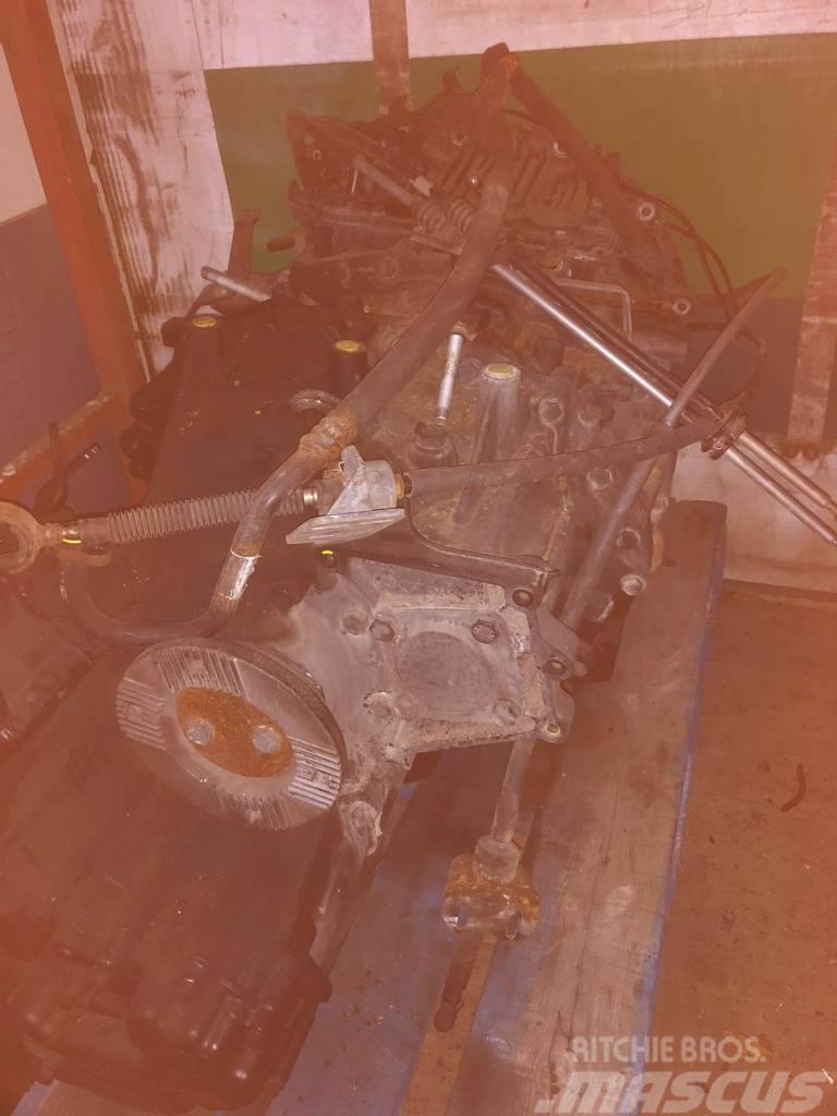 MAN TGX 24.480 gearbox 12AS2331TO Transmission