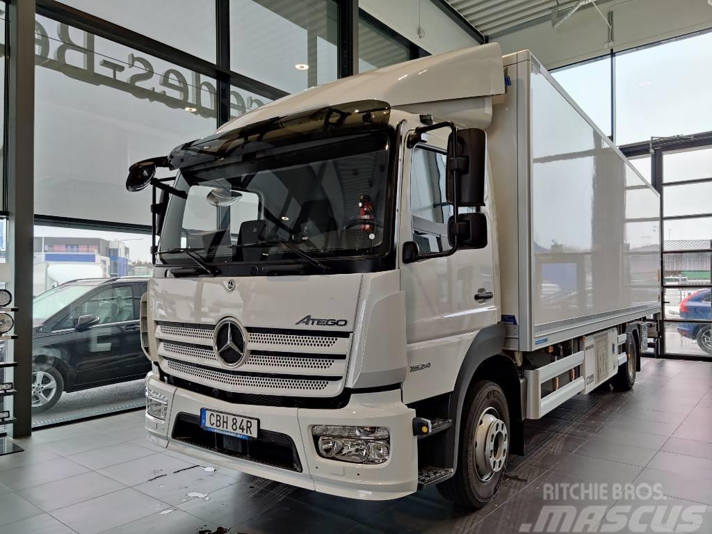 Mercedes-Benz Atego 1524 kylbil Temperature controlled trucks